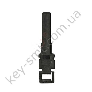 Лезвие смарт ключа Volkswagen Touareg, HU66 /D