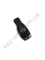 Корпус смарт ключа Mercedes Vito, Sprinter, 3 кнопки /D