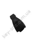 Корпус смарт ключа Mercedes S-class, E-class, C-class и другие, 3 кнопки, тип 2 /D