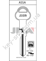 AS17D /JMA/