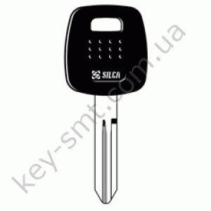 TP00DAT15P2 /JMA/_Nissan заготовка с местом под чип (Subaru)