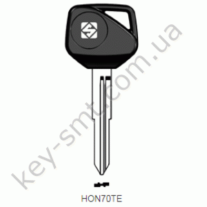 HON70TE  /Silca-контейнер/