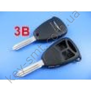 CHRYSLER Контейнер 3 кнопки 2 (M081)