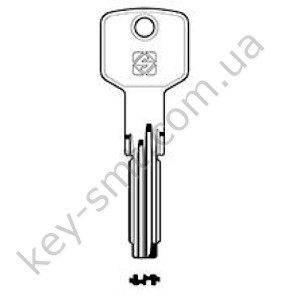 CS115 /Silca/_CI21L Китай  для Standers