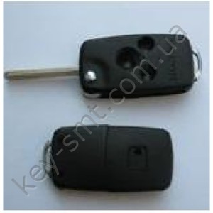 HONDA Корпус выкидного ключа с лезвием HON66T с 3 кнопками.(77896)I