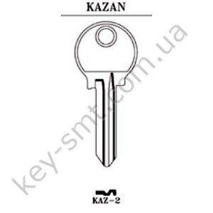 KAZ2 /JMA/