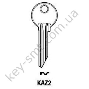 KAZ2 /Silca/