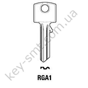 RGA1 /Silca/