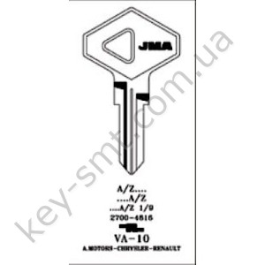 VA10 /JMA/