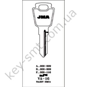 VA16 /JMA/
