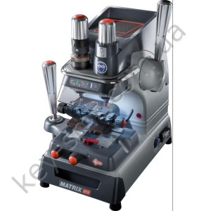 Matrix PRO Вертикально-фрезерный станок для изготовления ключей /Silca-Италия/