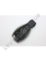 Корпус смарт ключа Mercedes, 3 кнопки /D