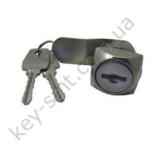 Почтовый EURO LOCKS изогнутый(EU-1)