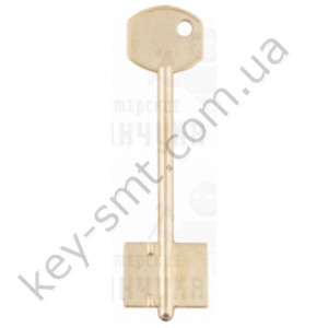 Ригель (100x20.1x26.1мм) (4.9мм) Желтый