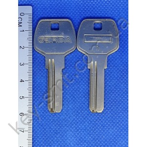 GERDA вертикалка 2.4mm ОРИГИНАЛ
