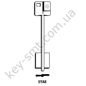 5YA8 /Silca/
