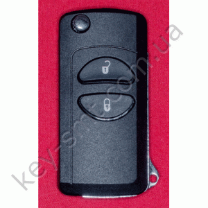 CHRYSLER Коркус выкидного ключа 2KH.CY24 (49/06)