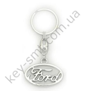 Брелок FORD лого