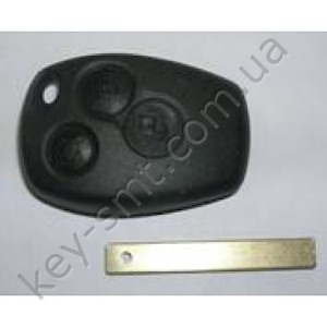 RENAULT Контейнер VA2 с 3 кнопками (MB809) (14/07)