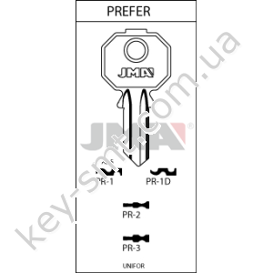 PR3 /JMA/