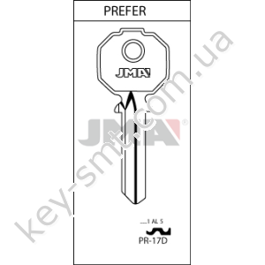 PR17D /JMA/