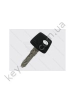 Корпус ключа с местом под чип Lada Kalina, Samara, Kama и другие, лезвие LD1 /D