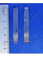Лезвие KIA-HYNDAI HY22R №Y16 для  выкидных ключей XHORSE,KEYDIY