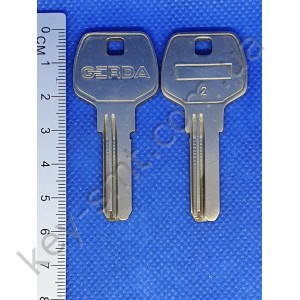 GERDA вертикалка 2.8mm