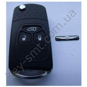 CHRYSLER Коркус выкидного ключа 3KH.CY24 (49/05)