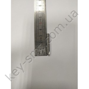 Фреза луночная 82 град D-4mm  утонченная V004M /2019 профессиональной серии/
