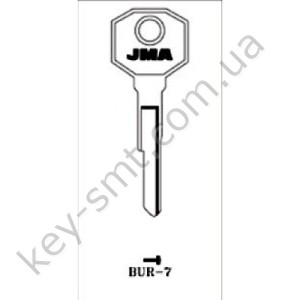 BUR7 /JMA/