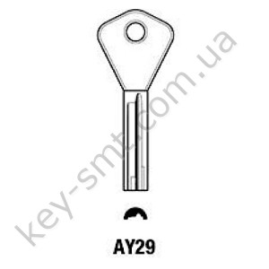 AY29 /Silca/