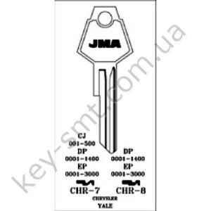 CHR8 /JMA/