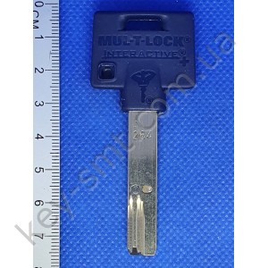 Оригинал Mul-T-Lock 264+Б новый профиль MTL600 (ЗАГОТОВКА КЛЮЧА ТОЛЬКО ДЛЯ ИЗГОТОВЛЕНИЯ,КЛЮЧ+КАРТА ОБЯЗАТЕЛЬНО!!!)