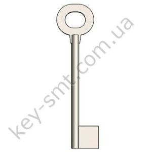 1-d7РО90L однобор. с отверстием заподлицо.улучшенное КАЧЕСТВО! X