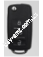 Универсальный пульт с платой VW.B5 /Xhorse/(XKB511EN)
