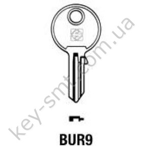 BUR9/Silca/