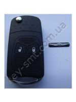 CHRYSLER Корпус выкидного ключа 2KH.CY24/01 (49/07)