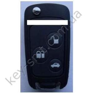 FORD MONDEO Коркусвыкидного ключа 3кн. FO-21(16/16)