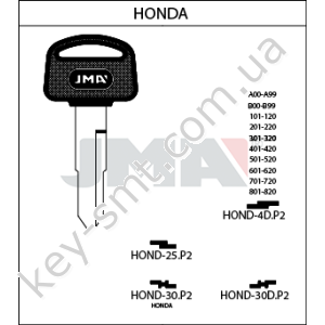 HOND30 /JMA/