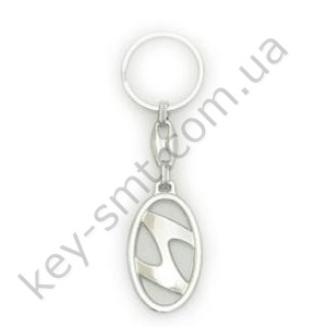 Брелок HYUNDAI лого