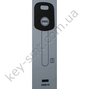 HONDA Контейнер PHON43 /Canas-контейнер/