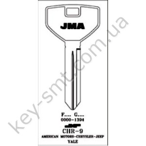 CHR9 /JMA/