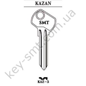 KAZ3 /SMT/