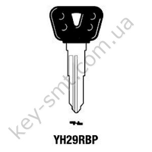YH29RBP /Silca/