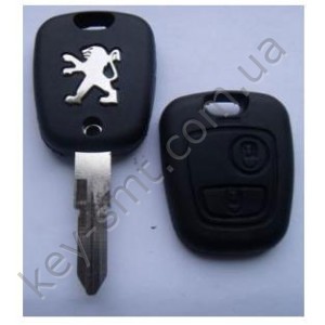PEUGEOT Контейнер VAC102 без кнопок с логотипом (07/19)