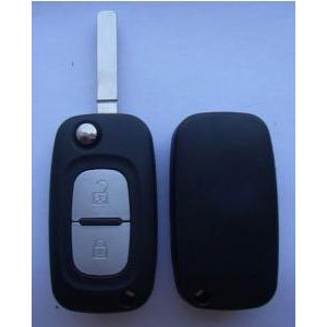 RENAULT Корпус выкидного ключа 2кн.VA2T (01.02.03/14/20)