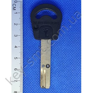 Оригинал Mul-T-Lock 266 /42.5mm/ (Заготовка ключа только для изготовления,КЛЮЧ+КАРТА обязательно!!!)