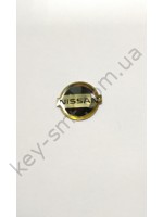 NISSAN автозначек тип-2