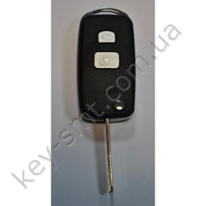 CHERRY Корпус выкидного ключа 2кн /A-035/(77577)I